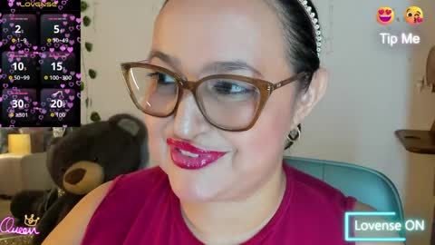 Snapshot of gia_nahomi chatting on May 20, 2026, 9:21 pm nahomi online show from May 20, 2026, 9:21 pm