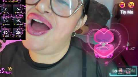 Snapshot of gia_nahomi chatting on May 25, 2026, 4:24 pm nahomi online show from May 25, 2026, 4:24 pm