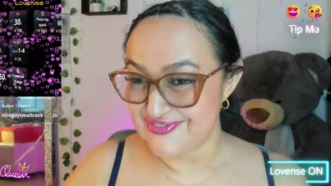 Snapshot of gia_nahomi chatting on May 31, 2026, 9:16 pm nahomi online show from May 31, 2026, 9:16 pm