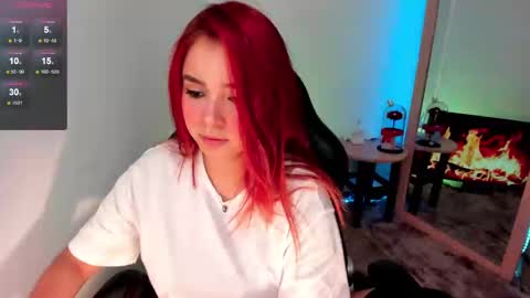 Snapshot of giabrook chatting on December 6, 2024, 5:31 am Gia online show from December 6, 2024, 5:31 am