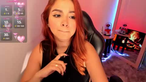 Snapshot of giabrook chatting on January 9, 2025, 1:39 am Gia online show from January 9, 2025, 1:39 am