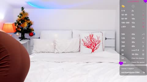 Gia online show from December 24, 2024, 7:55 pm