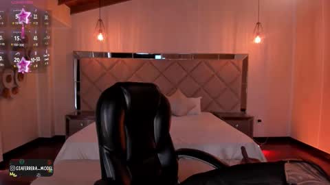 Gia Ferrera online show from September 16, 2025, 7:15 pm