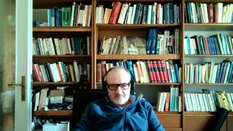 Gianfranco online show from May 2, 2026, 3:06 pm