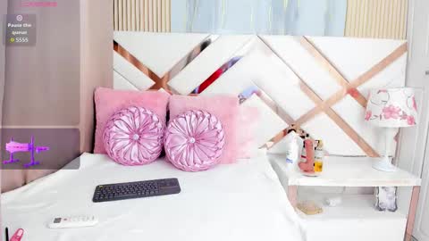 Gianina online show from February 11, 2026, 8:58 pm