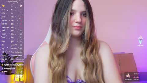 Snapshot of giannagem chatting on February 9, 2025, 11:57 pm Roxy online show from February 9, 2025, 11:57 pm