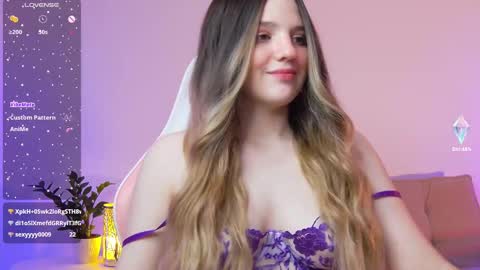 Snapshot of giannagem chatting on February 10, 2025, 3:03 am Roxy online show from February 10, 2025, 3:03 am