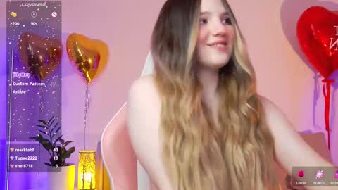 Snapshot of giannagem chatting on February 13, 2025, 12:13 am Roxy online show from February 13, 2025, 12:13 am