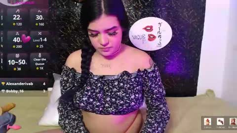 Snapshot of giannagp chatting on May 1, 2026, 8:35 pm Gianna lopez online show from May 1, 2026, 8:35 pm