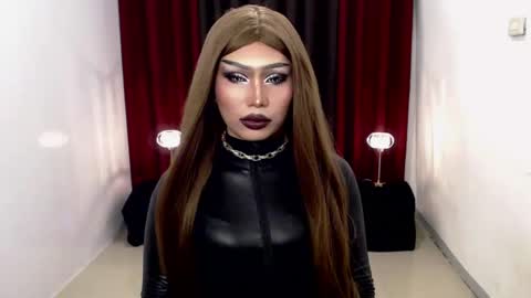 Gia X online show from December 11, 2024, 7:09 am
