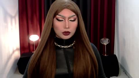 Gia X online show from February 2, 2025, 2:38 am