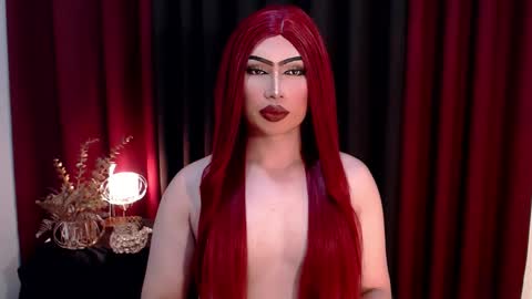 Gia X online show from October 12, 2025, 5:17 am