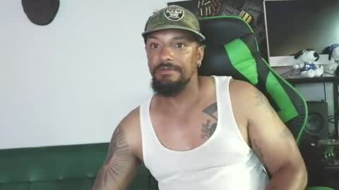 Snapshot of gifted_bucknasty chatting on July 13, 2026, 11:51 pm Gifted online show from July 13, 2026, 11:51 pm