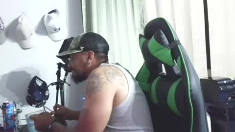 Snapshot of gifted_bucknasty chatting on July 19, 2026, 7:23 am Gifted online show from July 19, 2026, 7:23 am