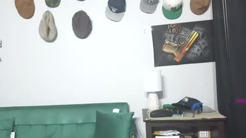 Snapshot of gifted_bucknasty chatting on July 29, 2026, 11:36 pm Gifted online show from July 29, 2026, 11:36 pm
