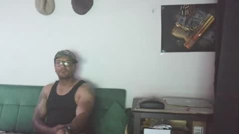 Snapshot of gifted_bucknasty chatting on August 1, 2026, 7:07 am Gifted online show from August 1, 2026, 7:07 am