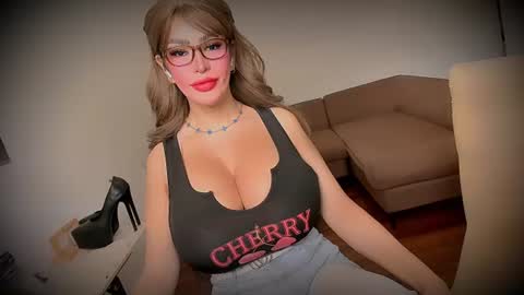 Snapshot of giftedgirl4u chatting on July 1, 2026, 1:07 am Ms. Abby - IF YOU DEMAND I DEMAND ASWELL- online show from July 1, 2026, 1:07 am