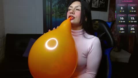 Gigi 3 online show from November 16, 2025, 4:07 am