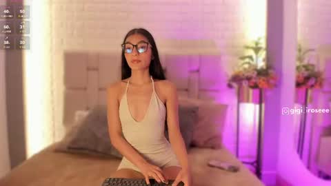 gigi_rosee online show from August 1, 2026, 1:10 pm