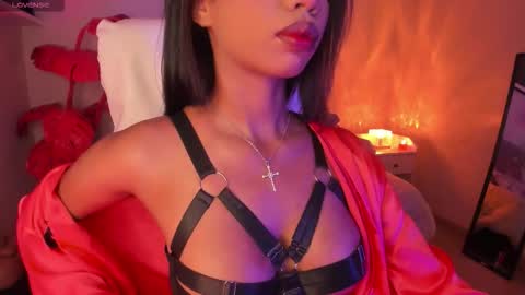 Snapshot of gigi_strawberry chatting on February 24, 2026, 12:30 am GIGI online show from February 24, 2026, 12:30 am