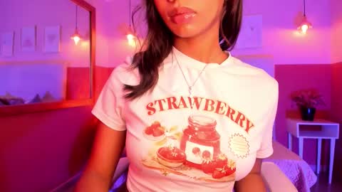 Snapshot of gigi_strawberry chatting on February 25, 2026, 12:53 am GIGI online show from February 25, 2026, 12:53 am