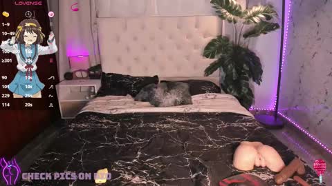 Catty Zahir online show from October 28, 2025, 6:06 am