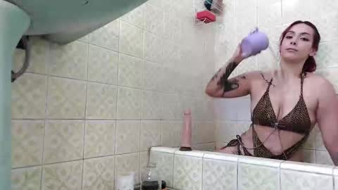 gigifaku online show from January 9, 2025, 6:57 pm