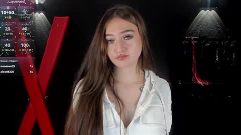 Gisel online show from January 24, 2025, 4:06 pm