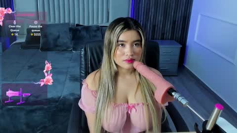 Gigi Doll online show from January 27, 2025, 12:05 pm