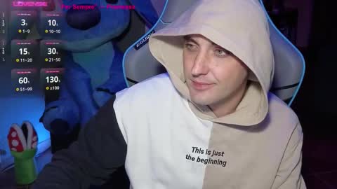 Snapshot of gil_gamesh2nd chatting on October 7, 2025, 9:34 pm Mirko online show from October 7, 2025, 9:34 pm