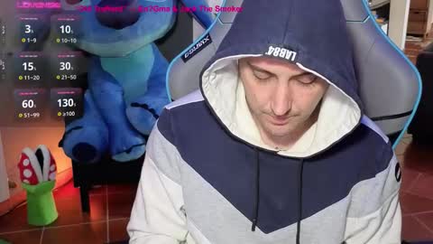 Snapshot of gil_gamesh2nd chatting on October 27, 2025, 12:31 pm Mirko online show from October 27, 2025, 12:31 pm