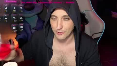 Snapshot of gil_gamesh2nd chatting on October 31, 2025, 5:47 pm Mirko online show from October 31, 2025, 5:47 pm