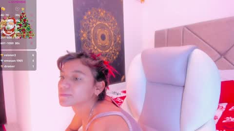 Gimena online show from January 18, 2025, 7:04 pm