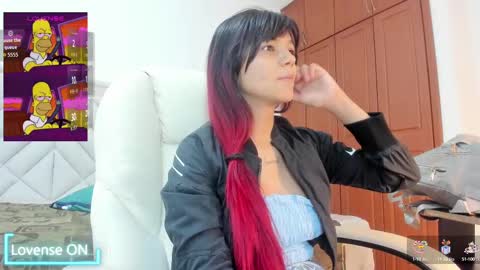 Gimena online show from October 1, 2025, 11:49 am