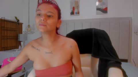 Gimena online show from January 8, 2026, 12:07 pm