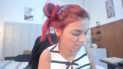 Gimena online show from February 6, 2026, 1:14 pm