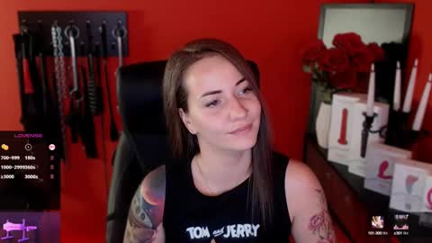 gina_hotlick online show from February 2, 2025, 9:02 pm