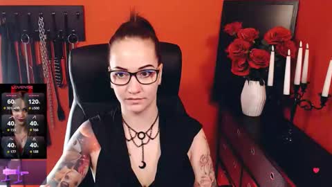gina_hotlick online show from March 5, 2026, 7:59 am