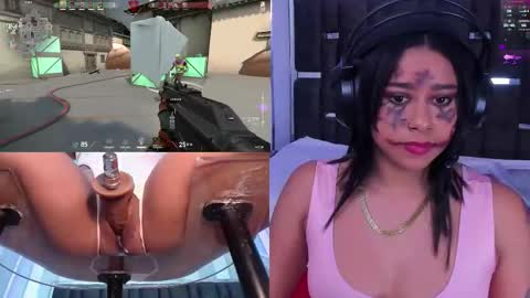 Gina online show from October 17, 2025, 4:37 am