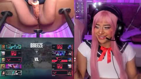 Gina online show from November 28, 2025, 3:53 am