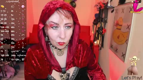 Gina Moor online show from December 11, 2024, 5:04 pm