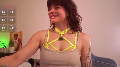 Snapshot of ginavontease chatting on May 2, 2026, 6:02 pm Gina online show from May 2, 2026, 6:02 pm