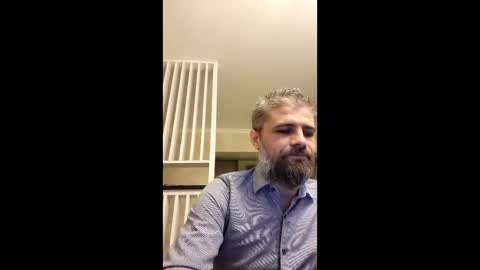 Gabriel online show from January 11, 2026, 4:12 pm