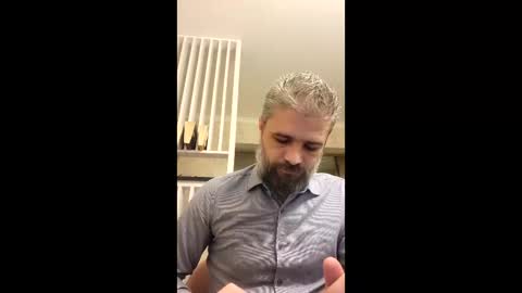 Gabriel online show from January 14, 2026, 4:40 am