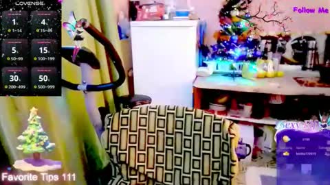 ginesia online show from January 12, 2026, 9:09 pm