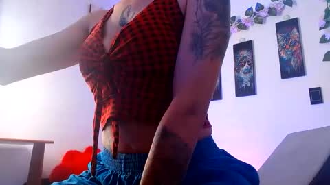 Snapshot of ginger0124 chatting on April 12, 2026, 3:50 pm Ginger0124 online show from April 12, 2026, 3:50 pm