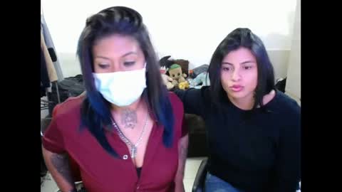 Snapshot of ginger2zoe chatting on March 10, 2025, 11:49 pm ginger2zoe online show from March 10, 2025, 11:49 pm