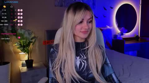 Snapshot of ginger_jessy_ chatting on October 29, 2025, 2:52 pm Jessy online show from October 29, 2025, 2:52 pm