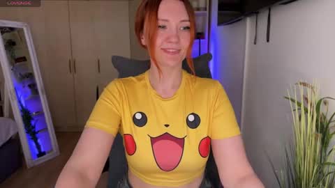Snapshot of ginger_lure chatting on May 2, 2026, 1:16 pm Valery online show from May 2, 2026, 1:16 pm