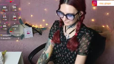 Ginger online show from February 19, 2025, 12:03 am